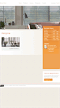 Mobile Screenshot of beckysblinds.luxaflex.co.uk